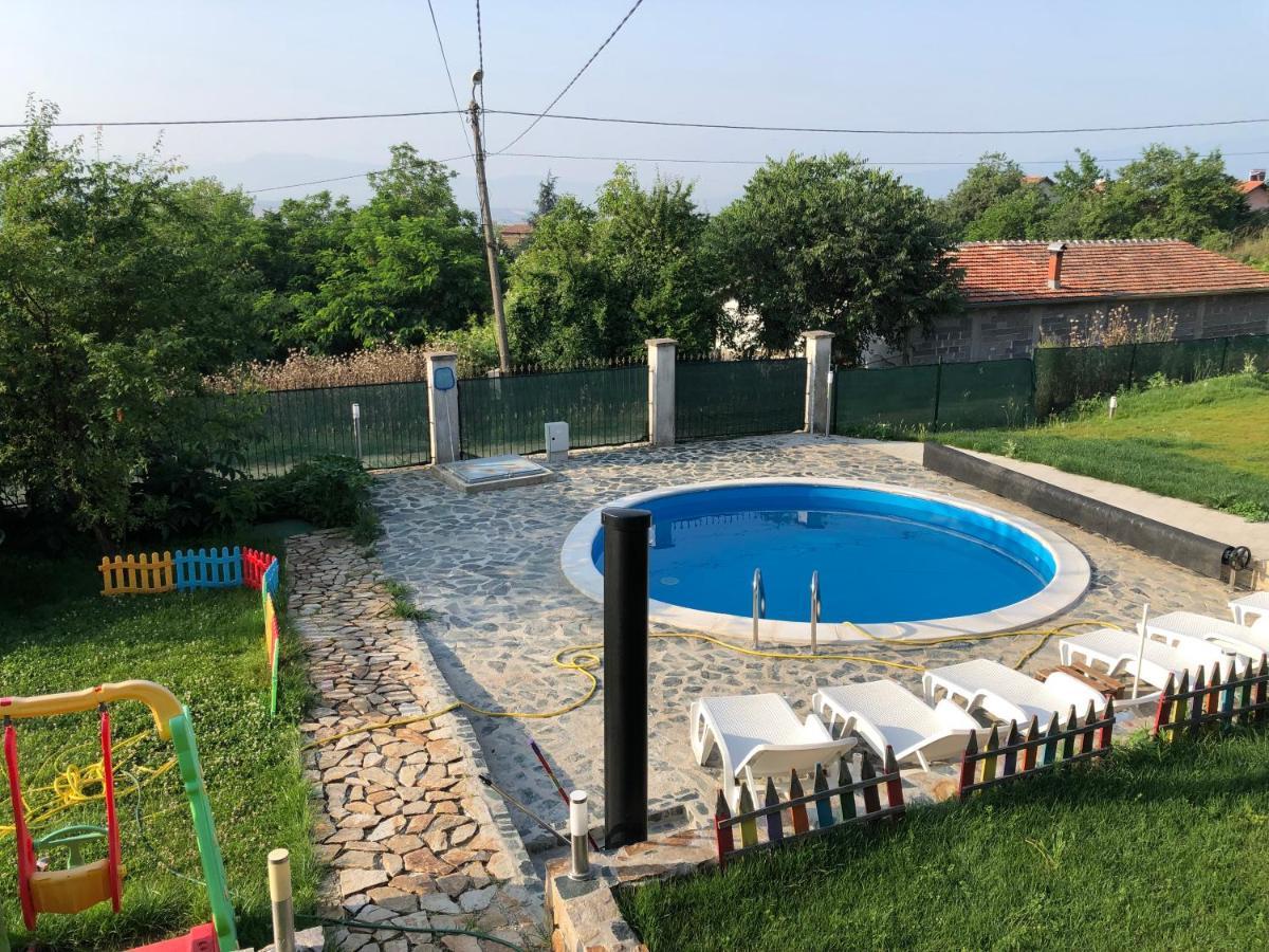 Sunshine Villa Dzhigurovo Sandanski Exterior foto