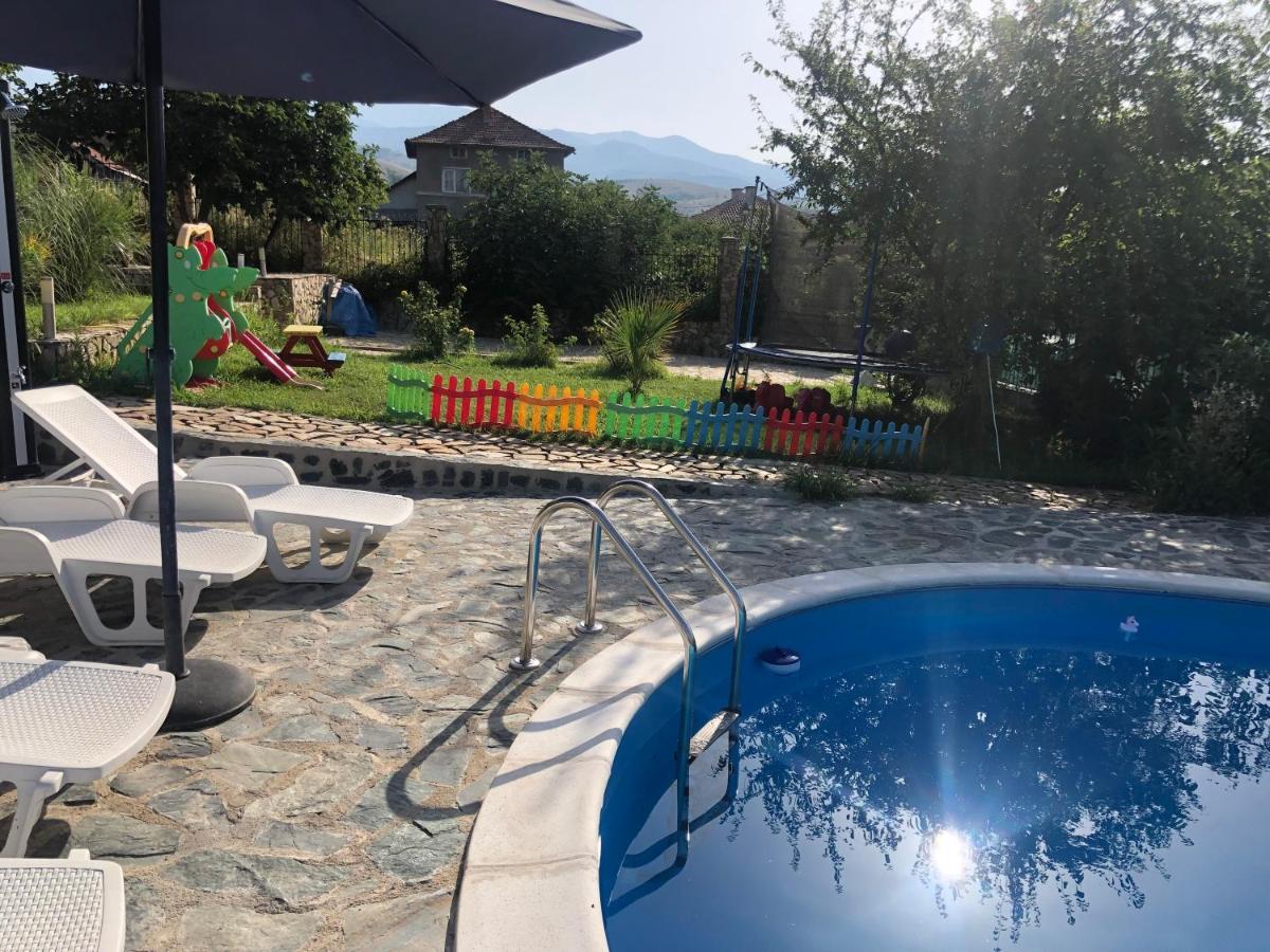 Sunshine Villa Dzhigurovo Sandanski Exterior foto