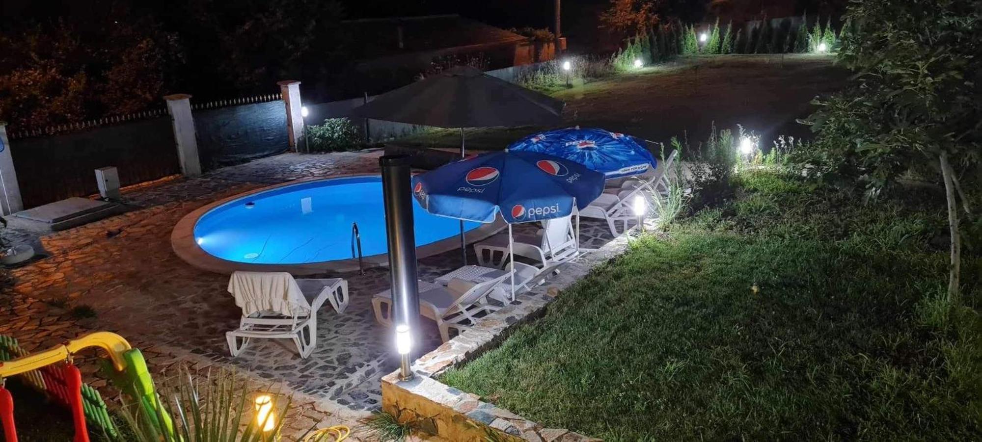 Sunshine Villa Dzhigurovo Sandanski Exterior foto