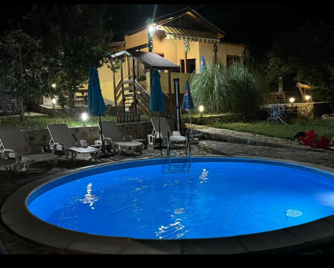 Sunshine Villa Dzhigurovo Sandanski Exterior foto