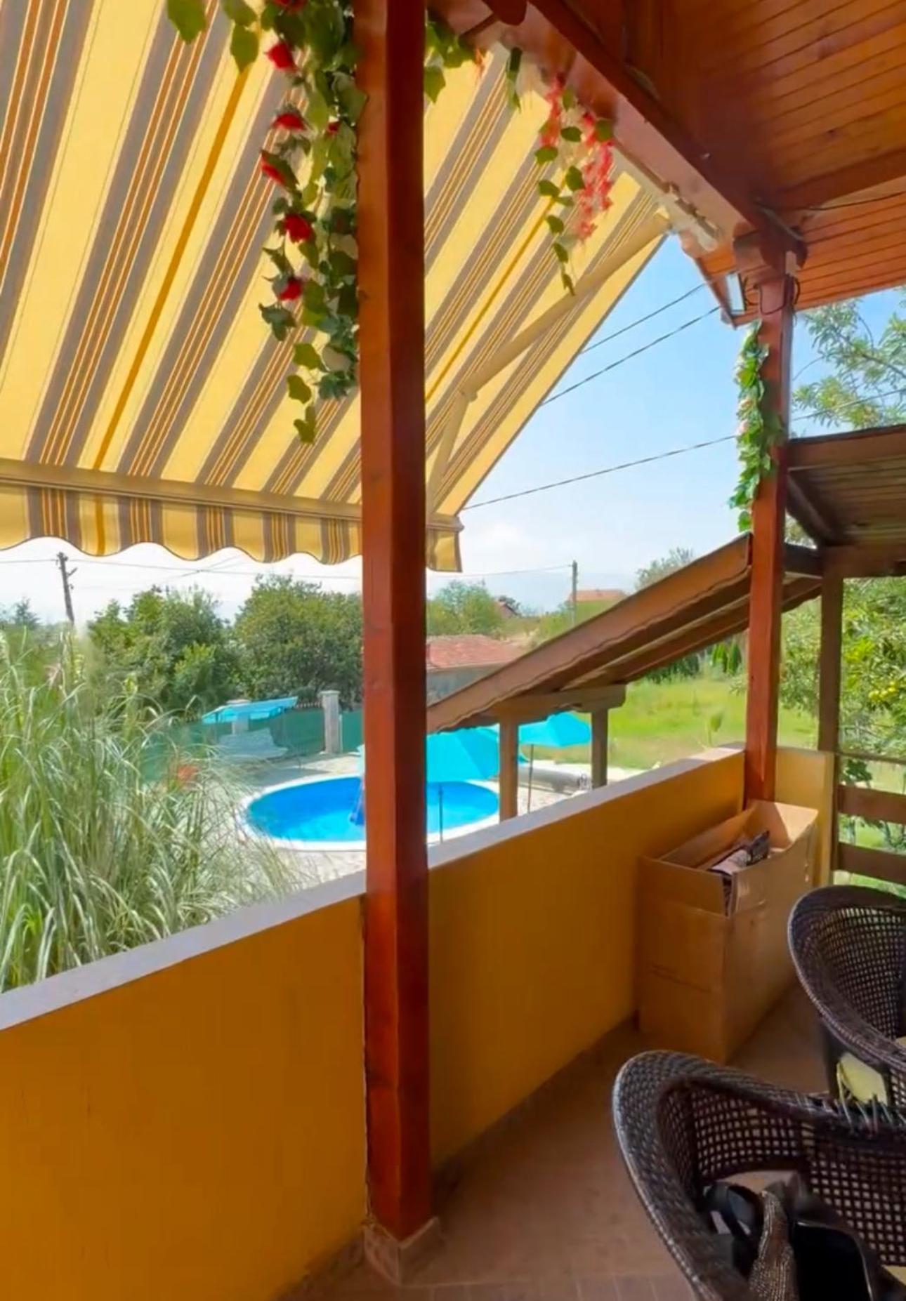Sunshine Villa Dzhigurovo Sandanski Exterior foto
