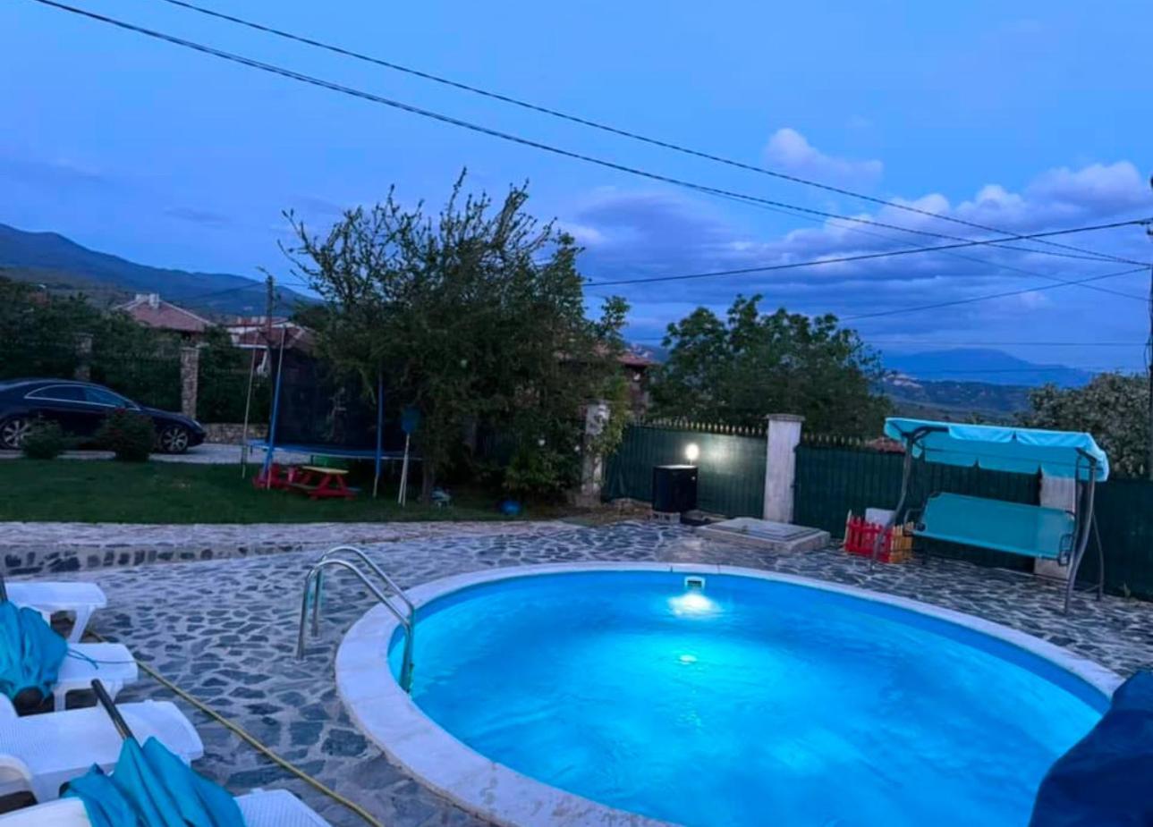 Sunshine Villa Dzhigurovo Sandanski Exterior foto